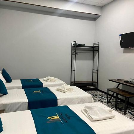 טשקנט Amor Fati Hotel Toshkent מראה חיצוני תמונה