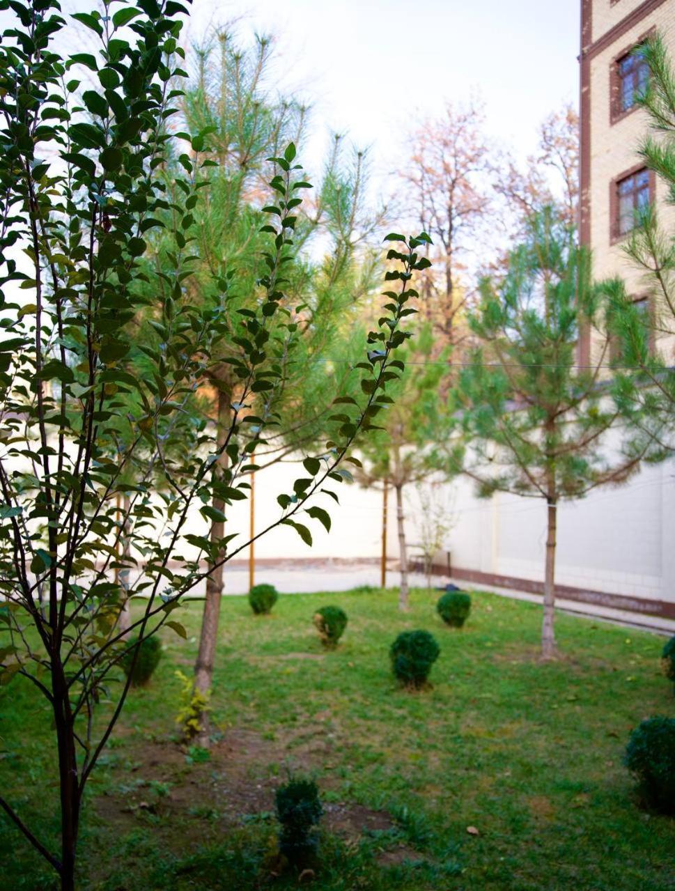 טשקנט Amor Fati Hotel Toshkent מראה חיצוני תמונה