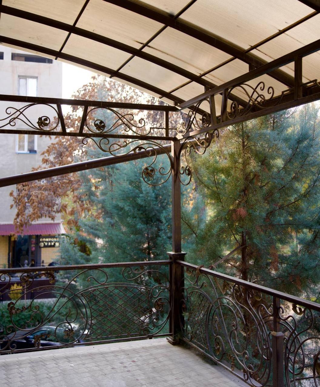 טשקנט Amor Fati Hotel Toshkent מראה חיצוני תמונה