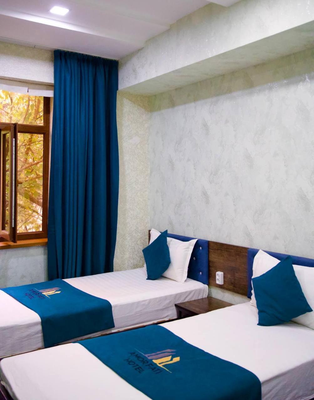 טשקנט Amor Fati Hotel Toshkent מראה חיצוני תמונה