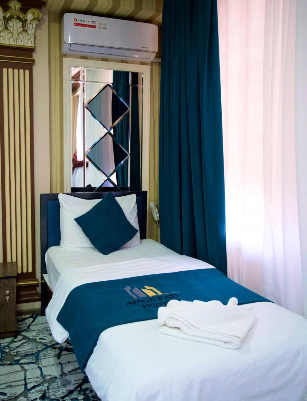 טשקנט Amor Fati Hotel Toshkent מראה חיצוני תמונה