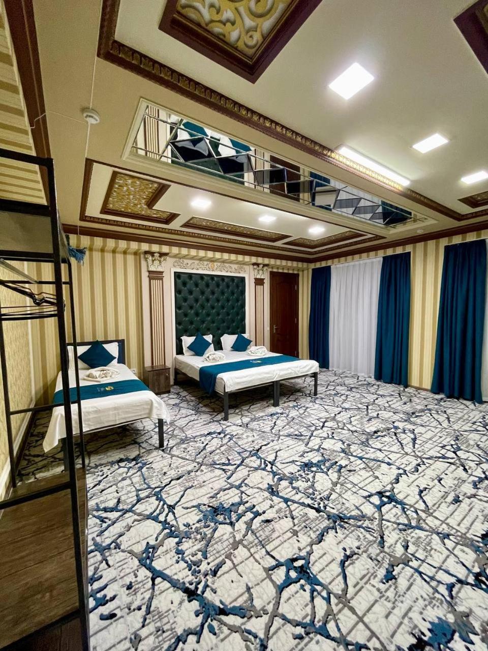 טשקנט Amor Fati Hotel Toshkent מראה חיצוני תמונה