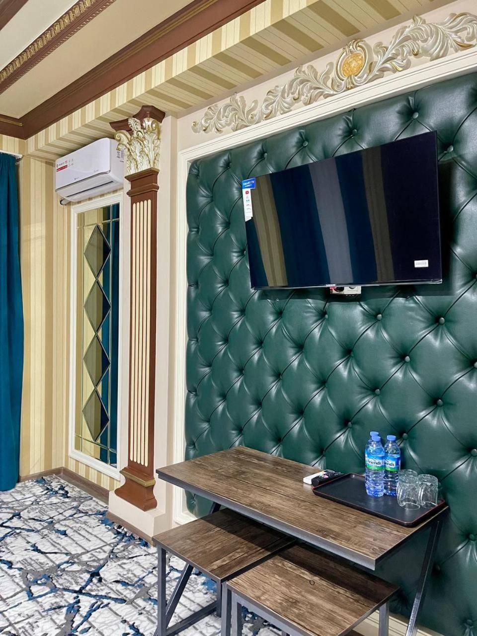 טשקנט Amor Fati Hotel Toshkent מראה חיצוני תמונה