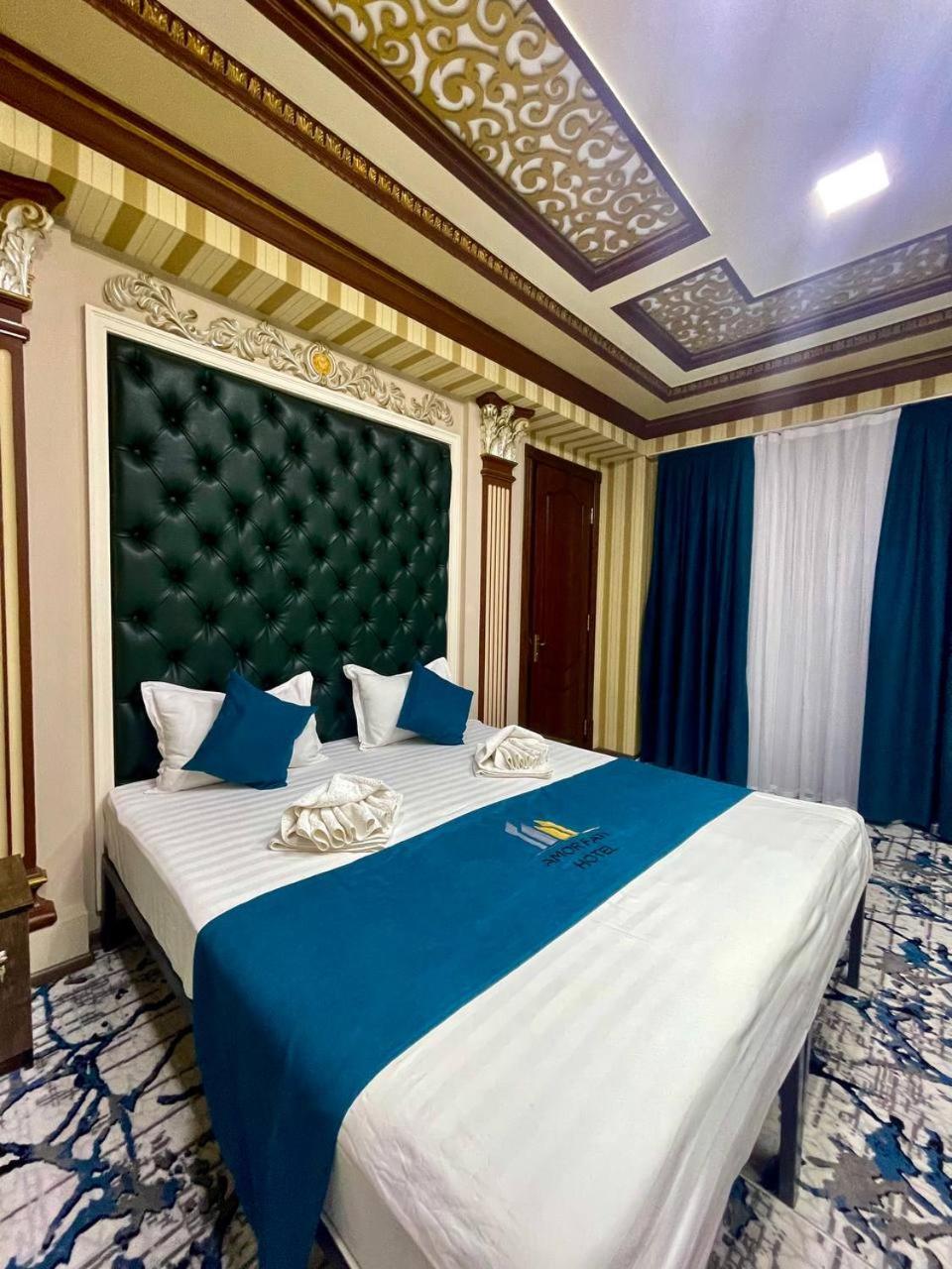 טשקנט Amor Fati Hotel Toshkent מראה חיצוני תמונה