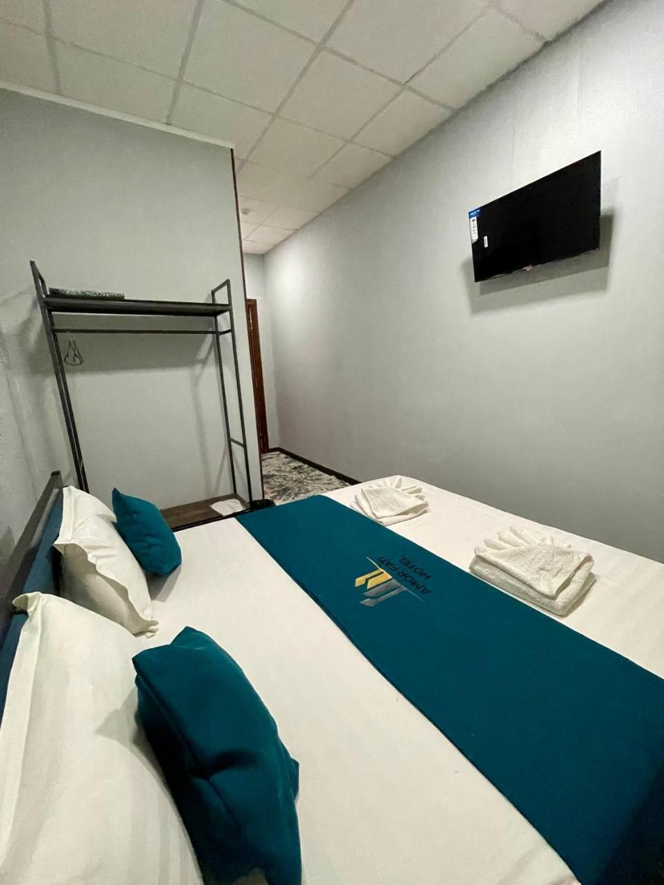 טשקנט Amor Fati Hotel Toshkent מראה חיצוני תמונה