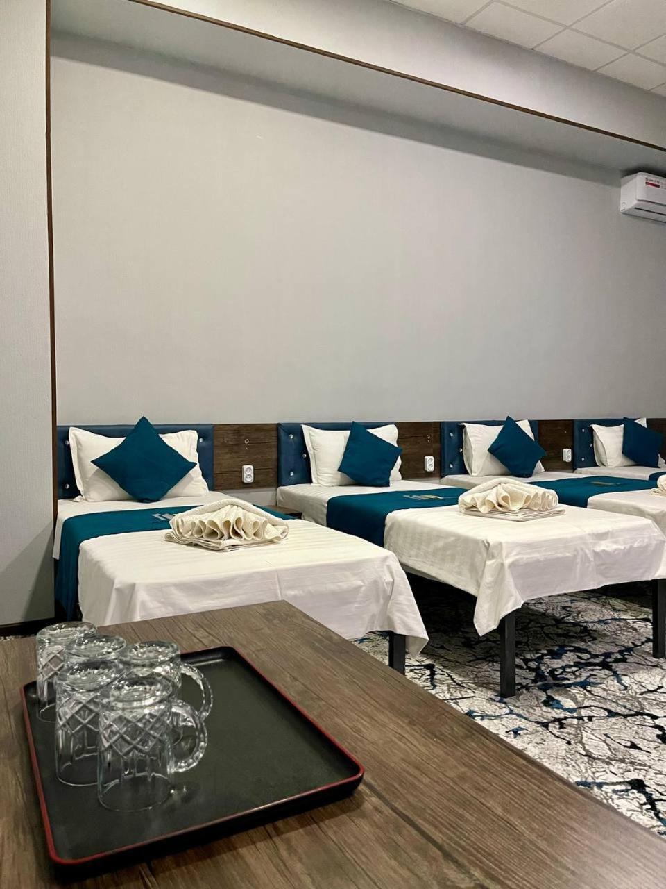 טשקנט Amor Fati Hotel Toshkent מראה חיצוני תמונה