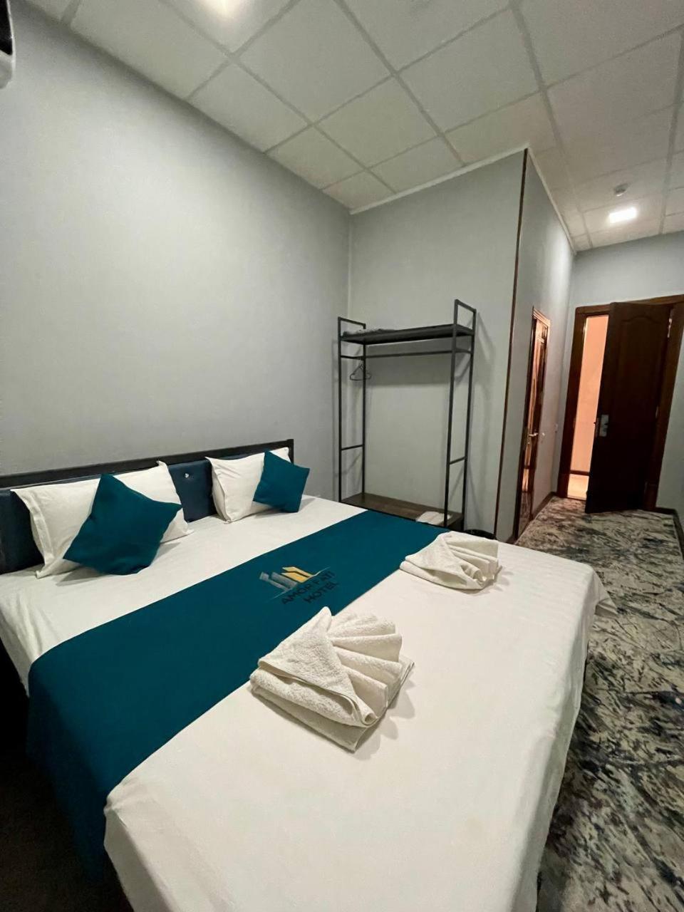 טשקנט Amor Fati Hotel Toshkent מראה חיצוני תמונה
