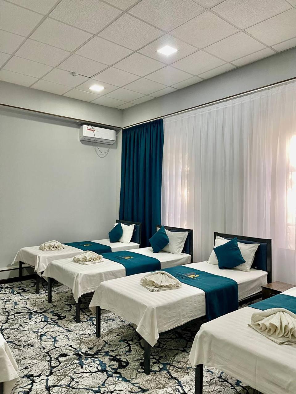 טשקנט Amor Fati Hotel Toshkent מראה חיצוני תמונה