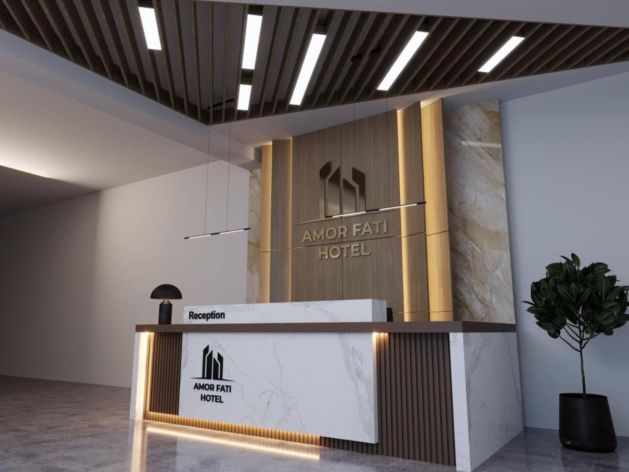 טשקנט Amor Fati Hotel Toshkent מראה חיצוני תמונה
