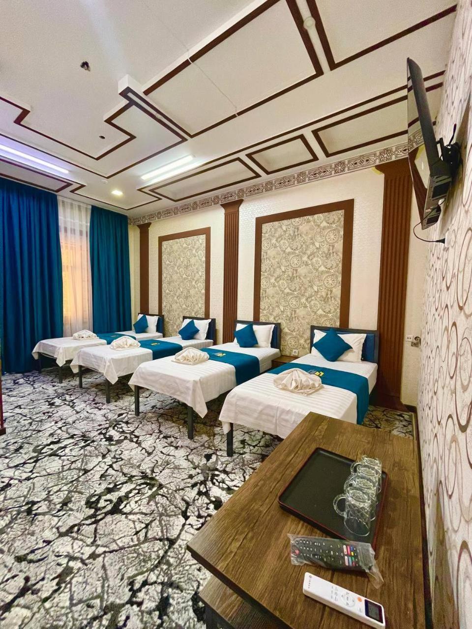 טשקנט Amor Fati Hotel Toshkent מראה חיצוני תמונה